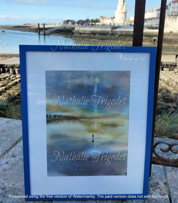 Nathalie-trigodet- artiste peintre- la - rochelle