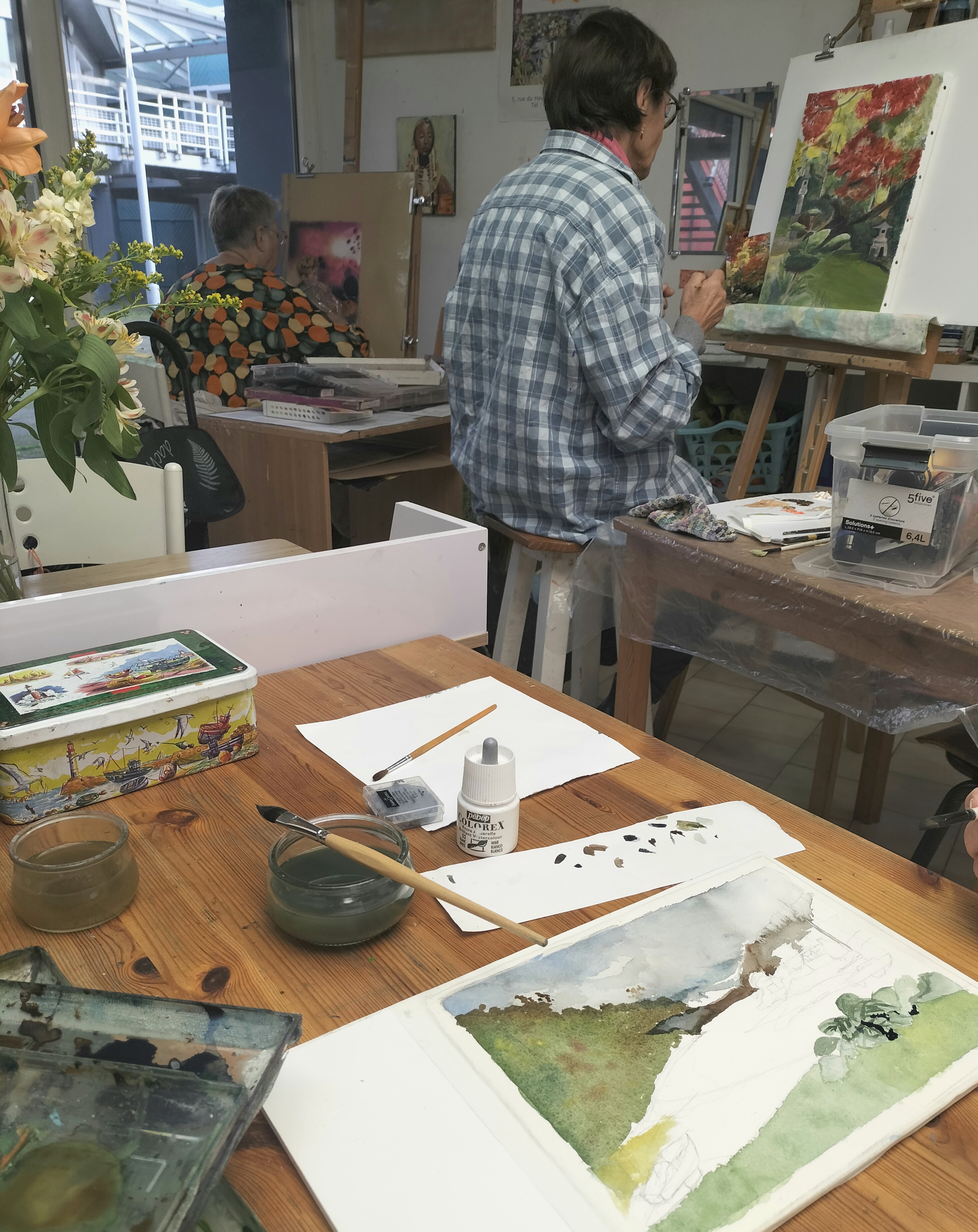 atelier-art-en-ciel-cours- de-peinture-la-rochelle