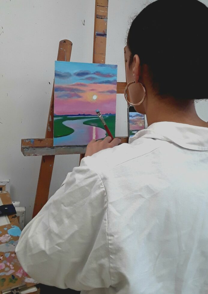 atelier-art-en-ciel-cours- de-peinture-la-rochelle
