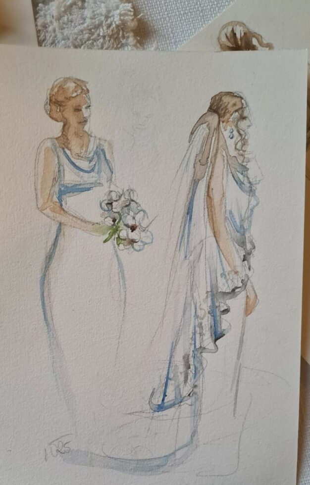 Wedding-sketcher-aquarelle-mariage