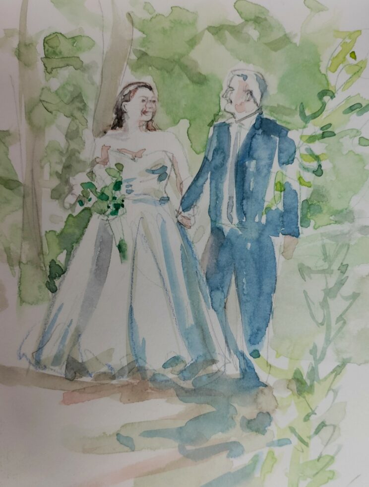 Live-Painting-mariage