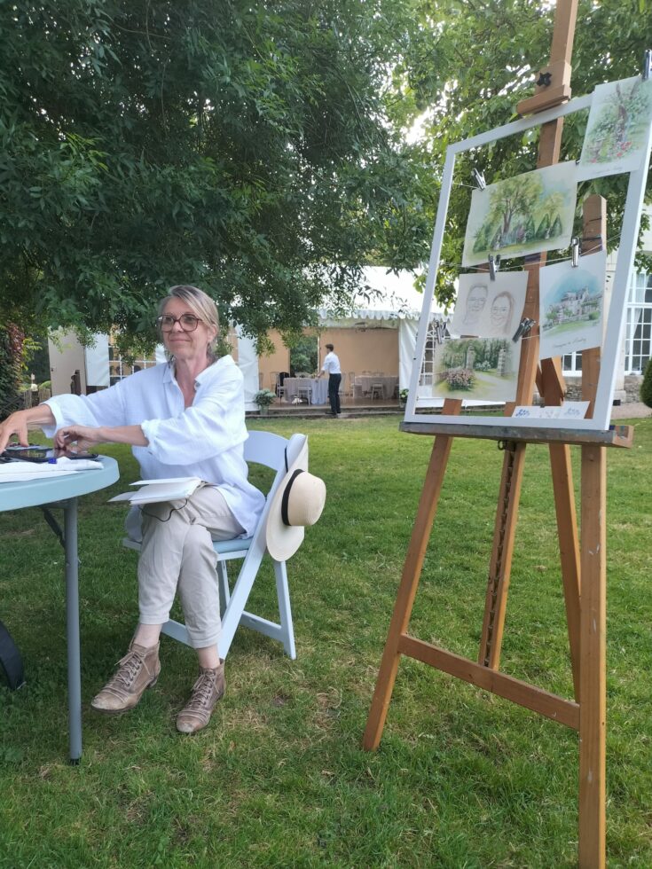 Live-Painting-mariage
