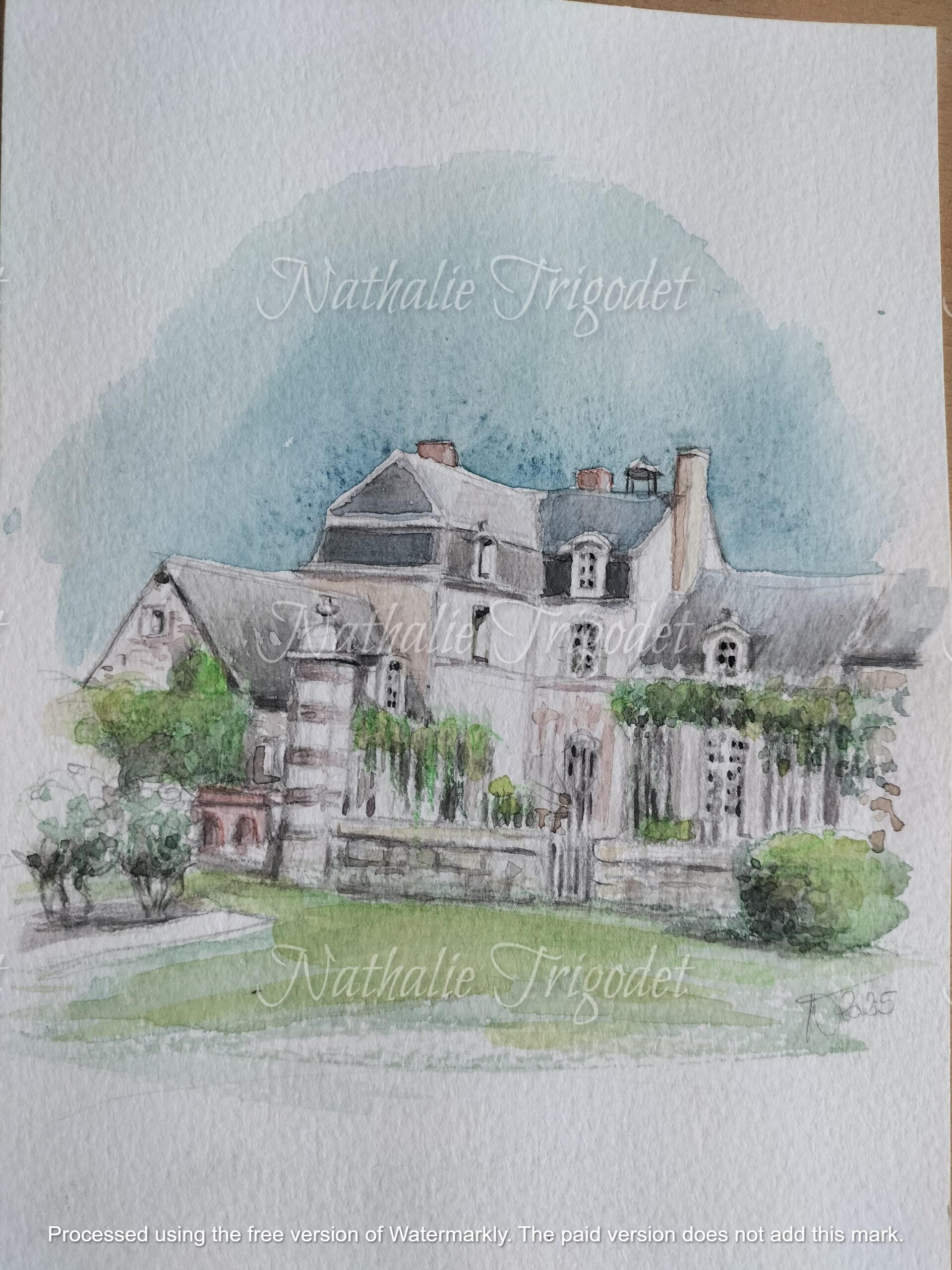 Live-Painting-mariage