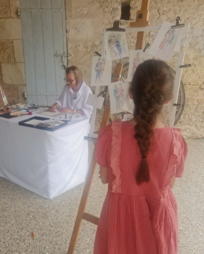 wedding-scketcher-croquis-mariage