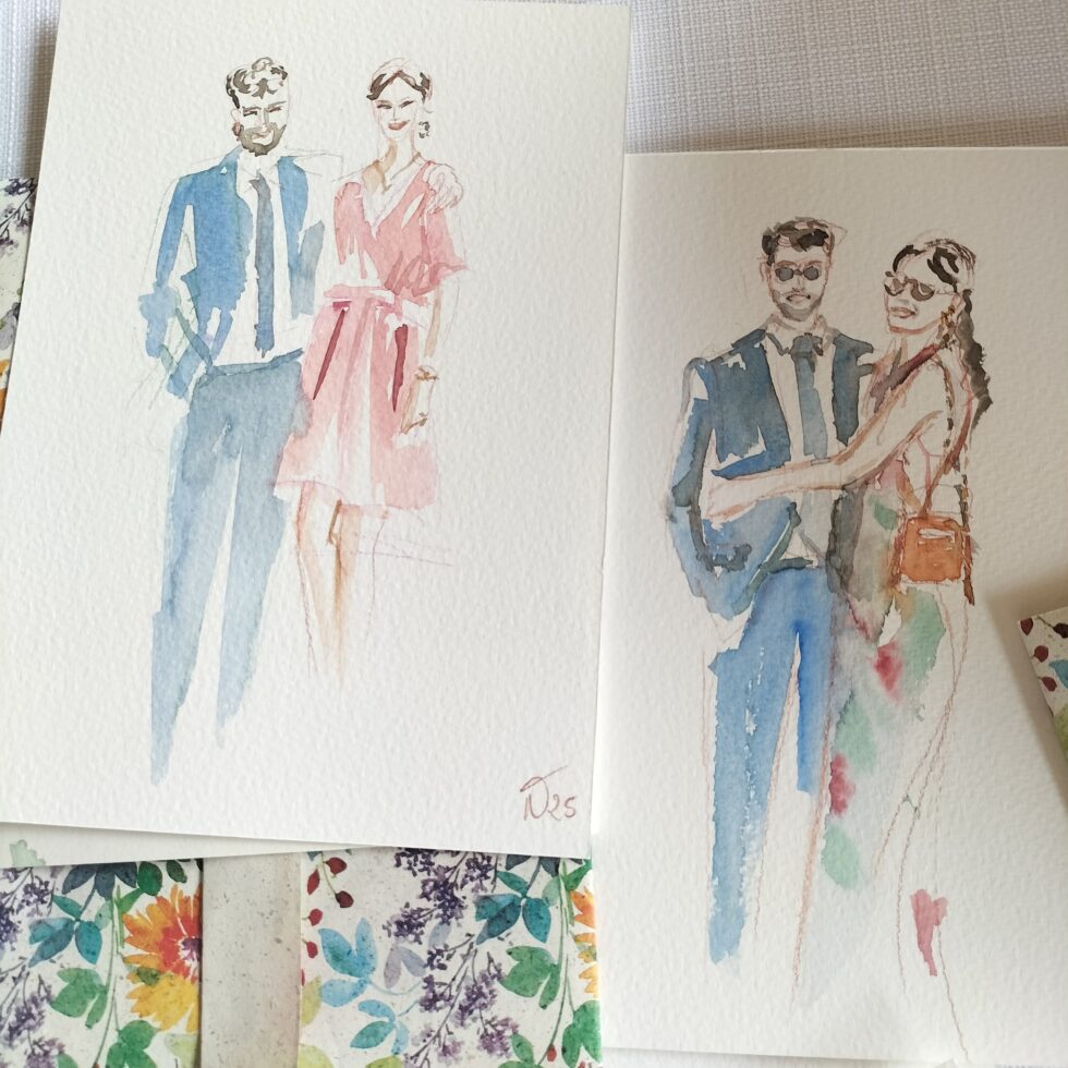 wedding-scketcher-croquis-mariage