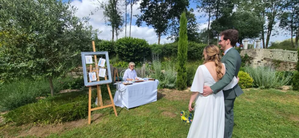 Anna & Corentin